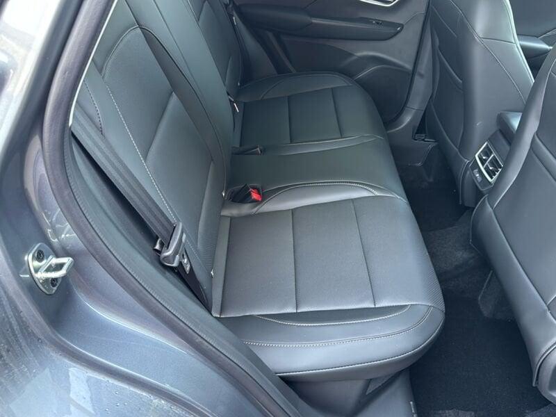 MG ZS ZS 1.5 hybrid+ Luxury auto