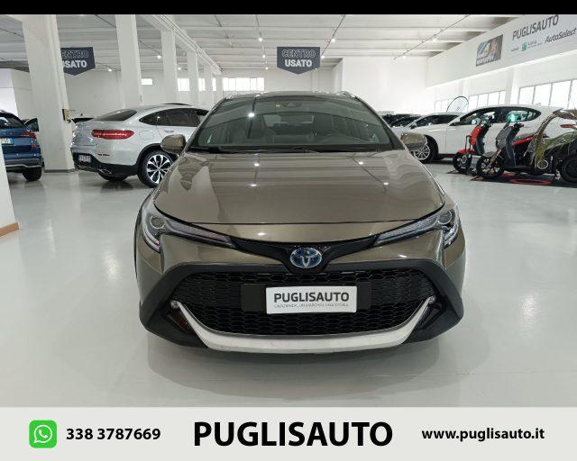 TOYOTA Corolla Touring Sports 2.0 Hybrid TREK