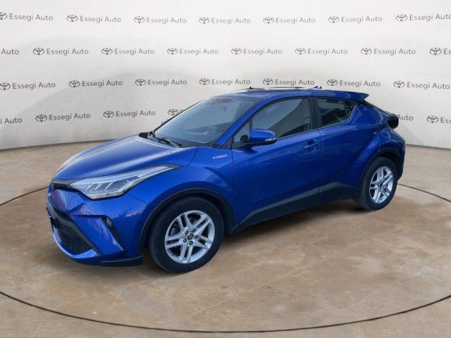 TOYOTA C-HR 1.8 Hybrid E-CVT Active