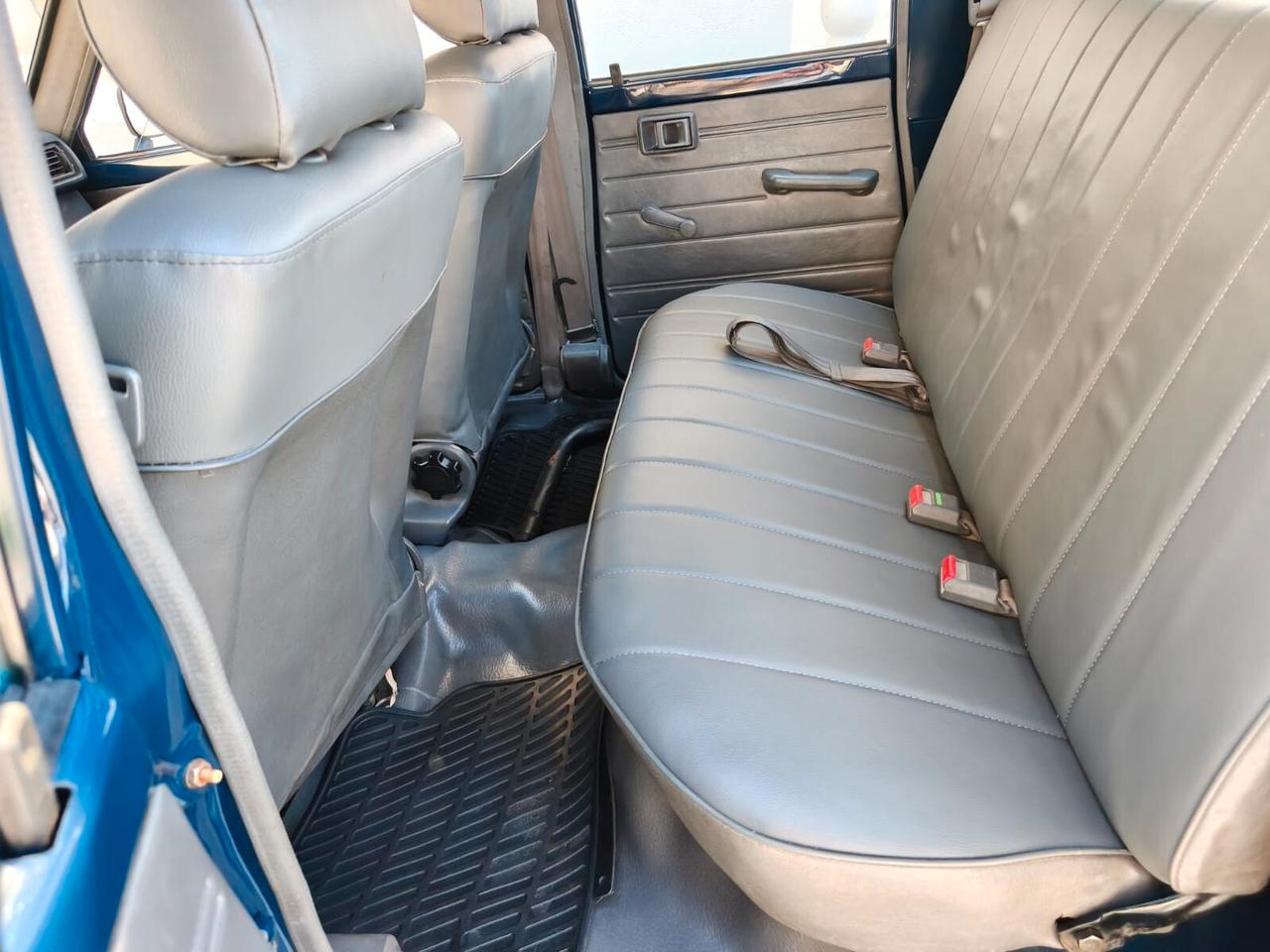 Toyota Hilux LN 65 - 4 porte – 4x4