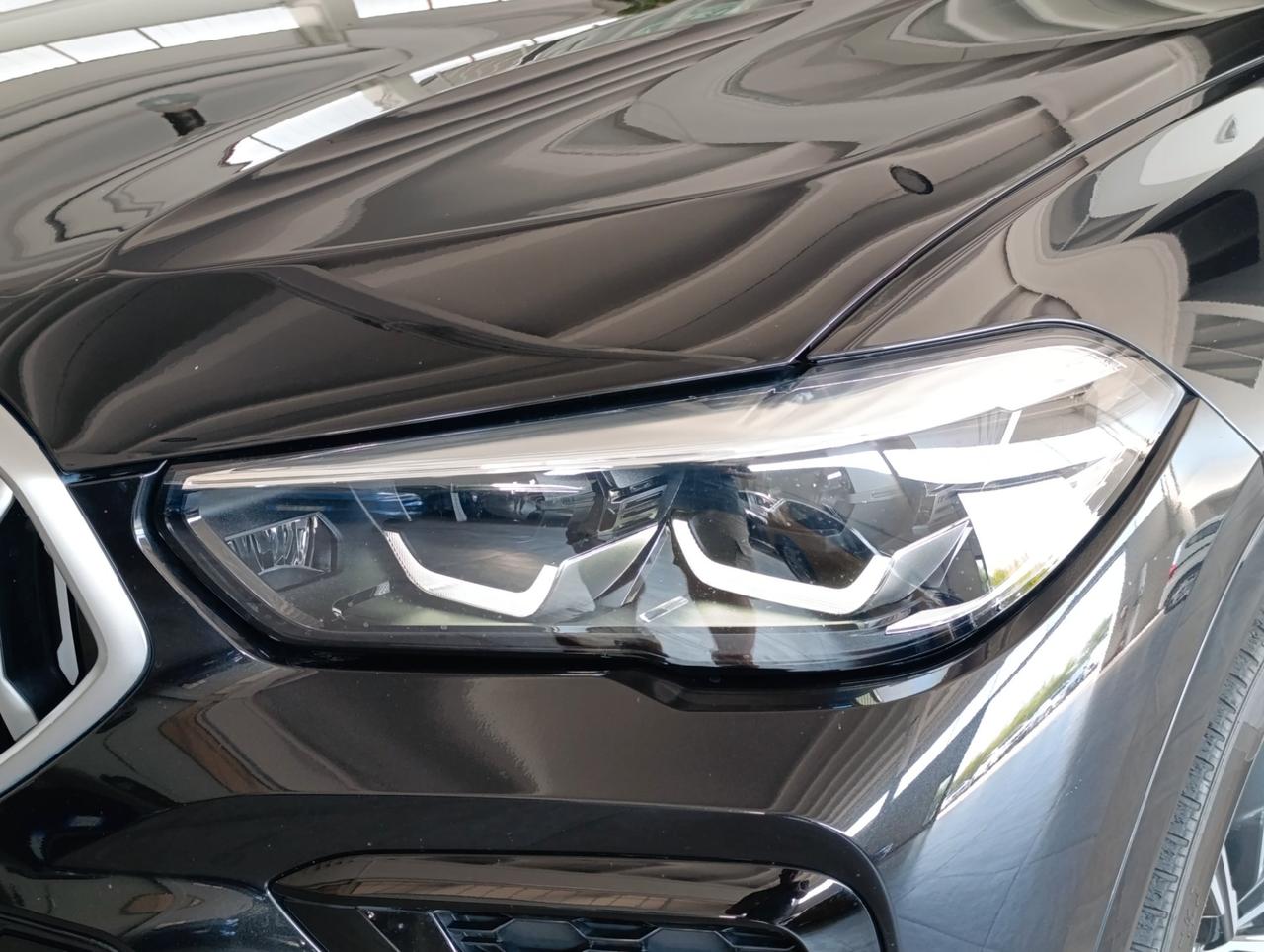 BMW X6 xdrive30d mhev 48V Msport auto