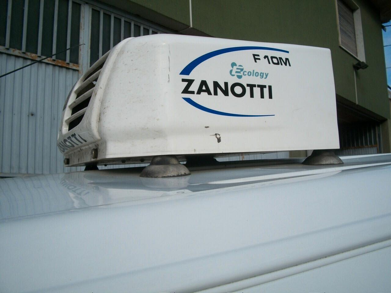 SCUDO FRIGO 2.0 MJet Ganciera-Carni/Strada-Rete