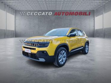 Jeep Avenger Avenger 1.2 turbo e-hybrid Altitude fwd 100cv edct6