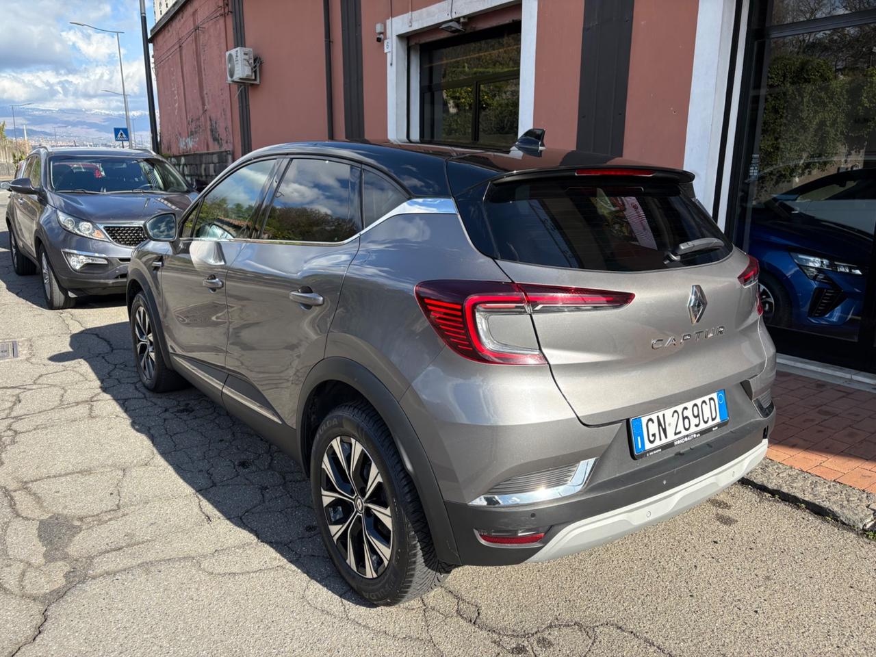 Renault Captur TCe 90 CV Techno Full 2023
