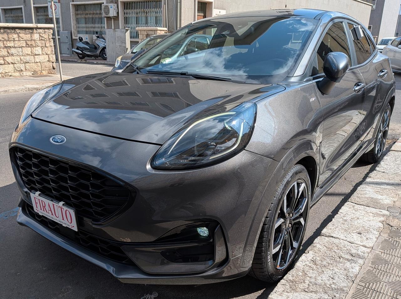 Ford Puma 1.0 EcoBoost Hybrid 125 CV S&S ST-Line X