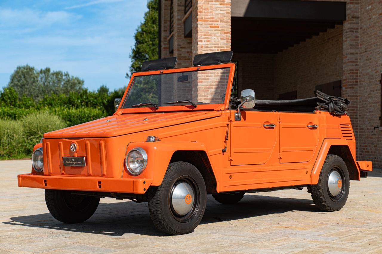 Volkswagen PESCACCIA - VOL00080