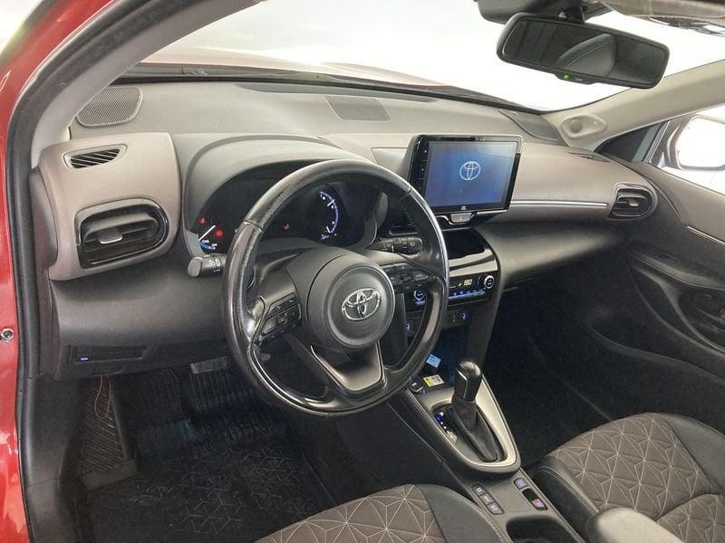 Toyota Yaris Cross 1.5H (116 CV) E-CVT Lounge