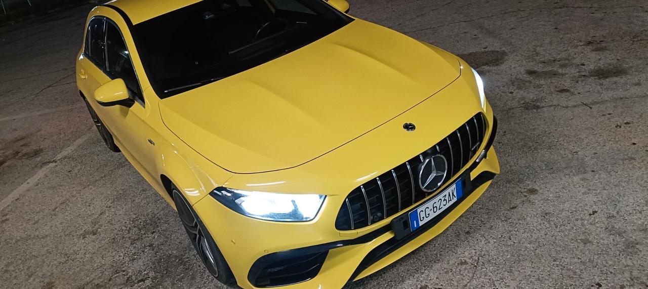 Mercedes-benz A 45 AMG 45S 4Matic+