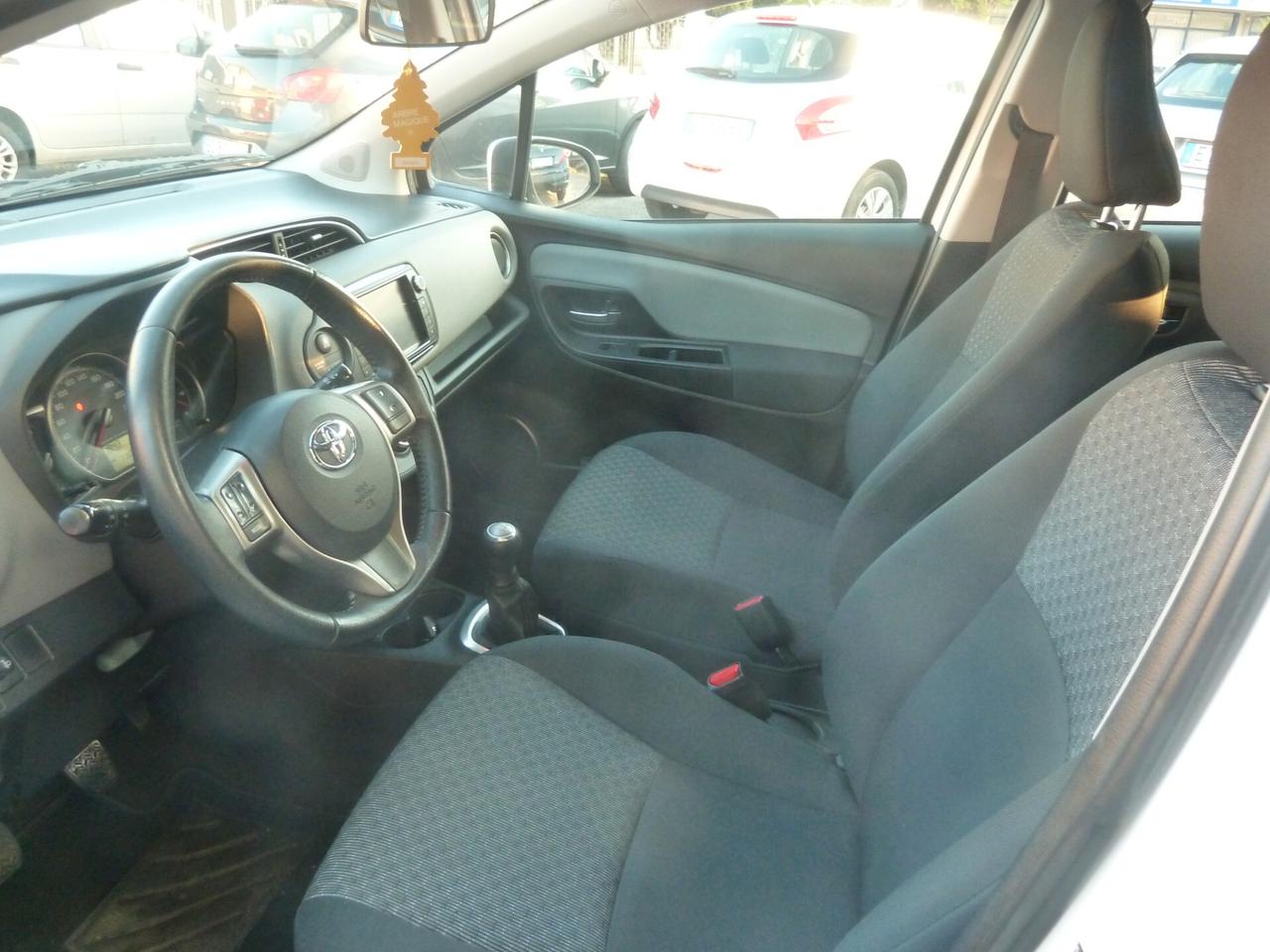 Toyota Yaris 1.0 5 p. OK Neopatentati
