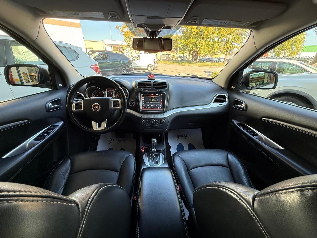 Fiat Freemont 2.0 Mjt 170 CV 4x4 aut. Lounge