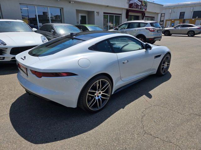 JAGUAR F-Type 3.0 V6 Coupé R-Dynamic MANUALE - PERMUTE