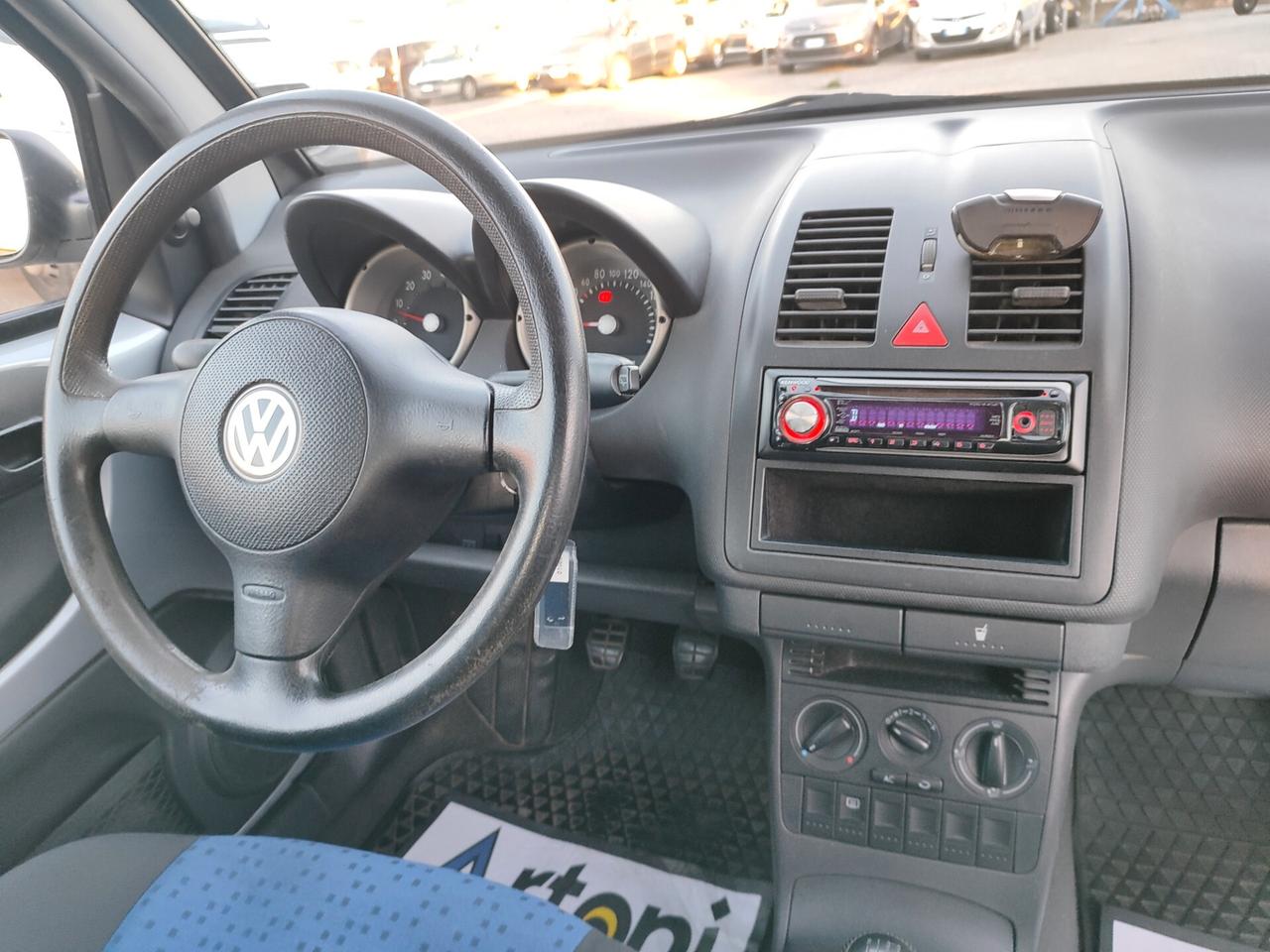 Volkswagen Lupo 1.4 16V cat Trendline Air