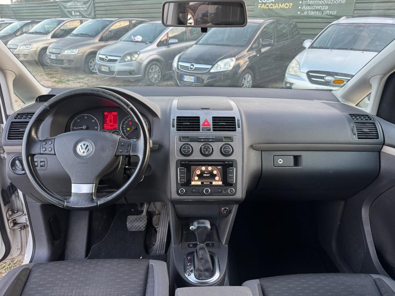 Volkswagen Touran 1.9 TDI 105CV DPF Trendline DSG