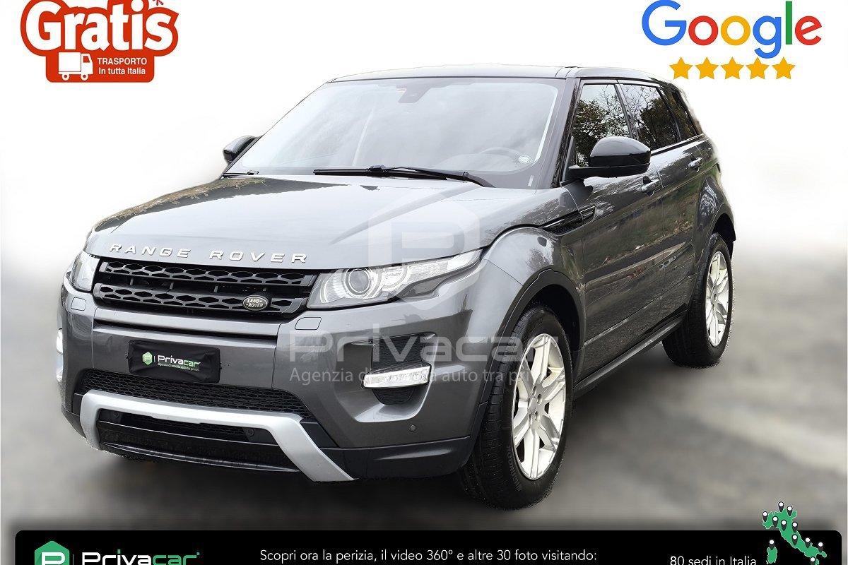 LAND ROVER Range Rover Evoque 2.2 Sd4 5p. Dynamic