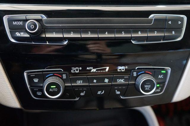 BMW X1 xDrive25e Business Advantage Certificata Uniprop.