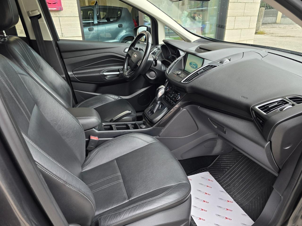 Ford C-Max 1.5 TDCi 120CV Powershift Start&Stop Ti