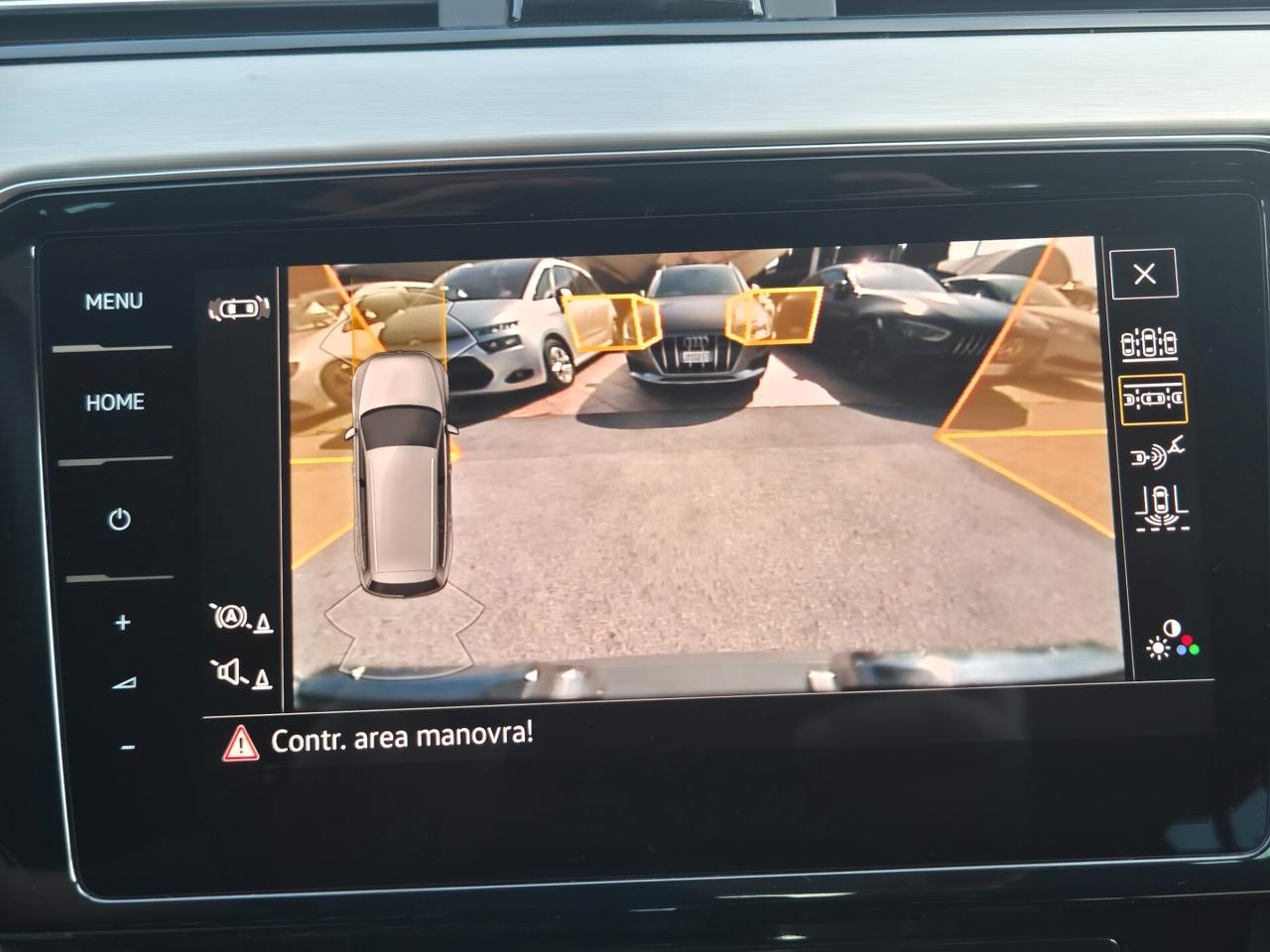 Volkswagen Passat Variant 2.0 TDI SCR EVO DSG Executive
