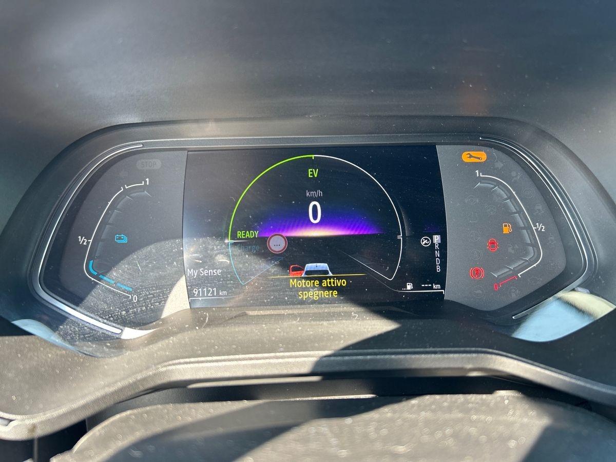 RENAULT Clio 5ª serie - Clio Full Hybrid E-Tech 140 CV 5 porte Zen