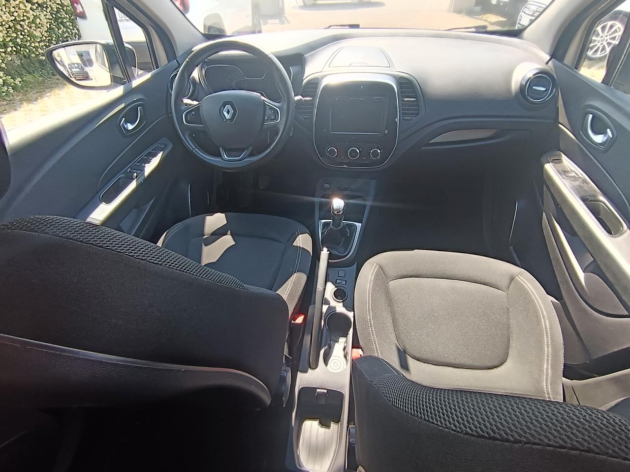 Renault Captur TCe 12V 90 CV Business