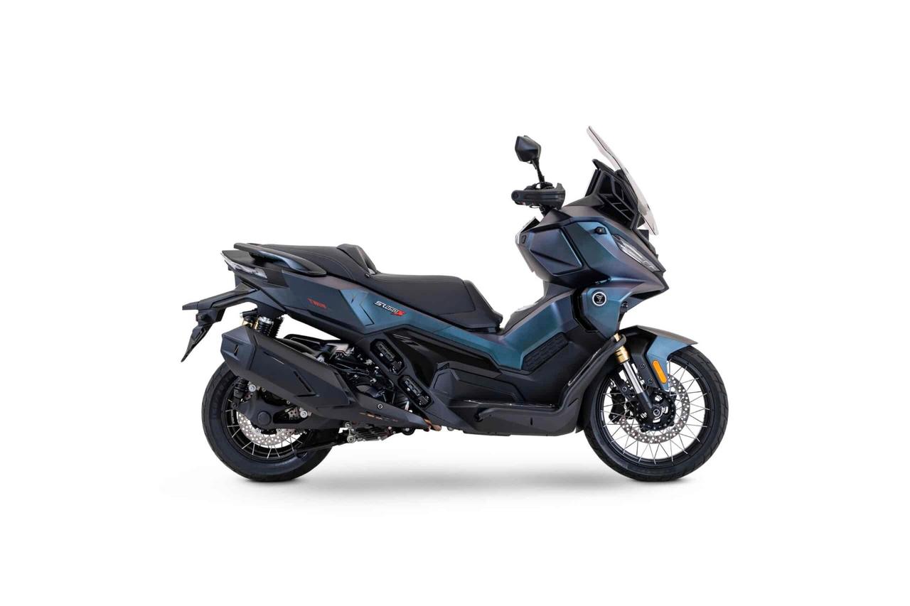 Voge SFIDA SR450X ADV PRONTA CONSEGNA!