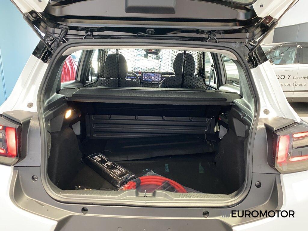 Citroen C3 IV Van 44kwh Pro