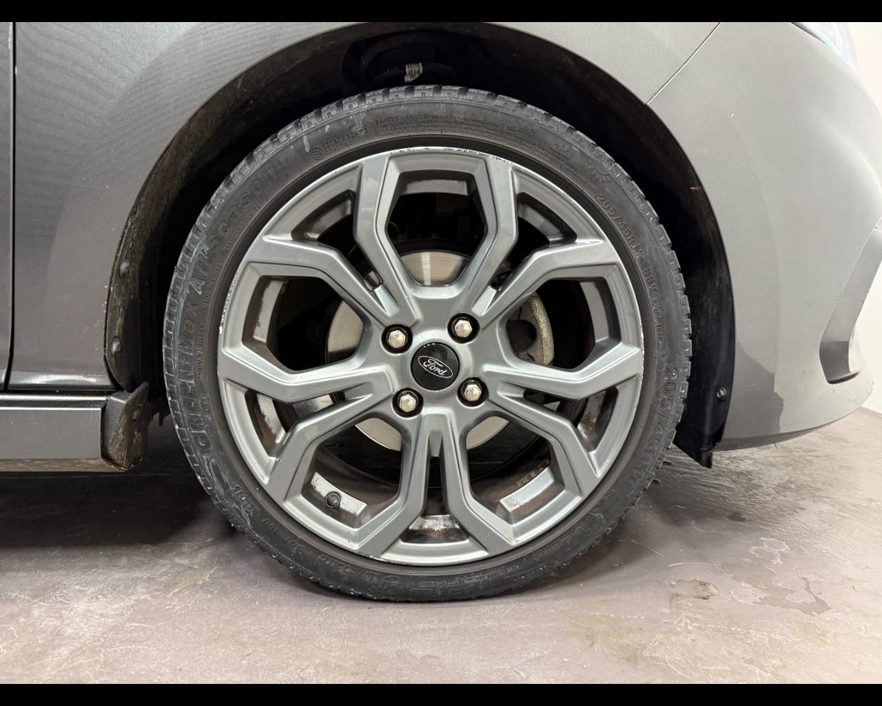 FORD FIESTA 5P 1.5 TDCI 85 CV ST-LINE MY 18