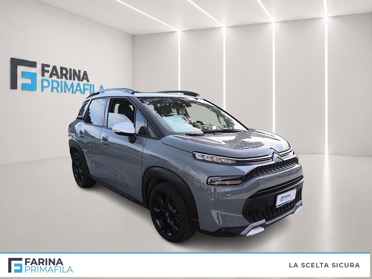 CITROEN C3 Aircross I 2021 - C3 Aircross 1.5 bluehdi Shine Pack s&s 120cv eat6
