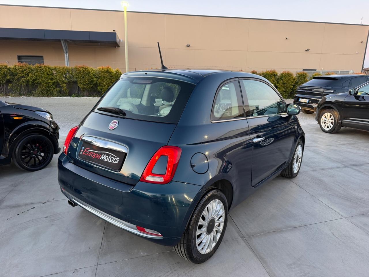 Fiat 500 1.3 Multijet 95 CV Lounge
