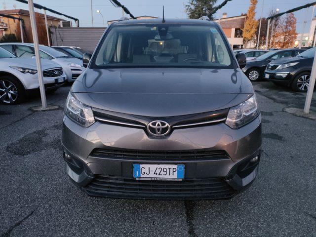 TOYOTA Proace City Verso 1.5D 130 CV S&S L2 Luxury