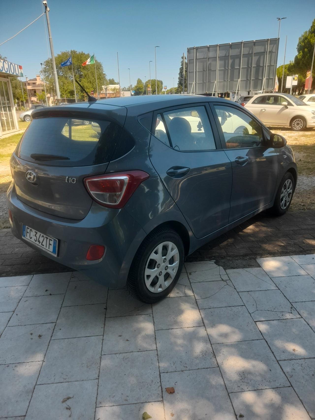 Hyundai i10 1.0 MPI Comfort