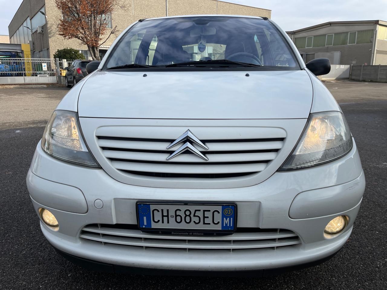 CITROEN C3 EXCLUSIVE 1.6 BENZINA 110.000KM