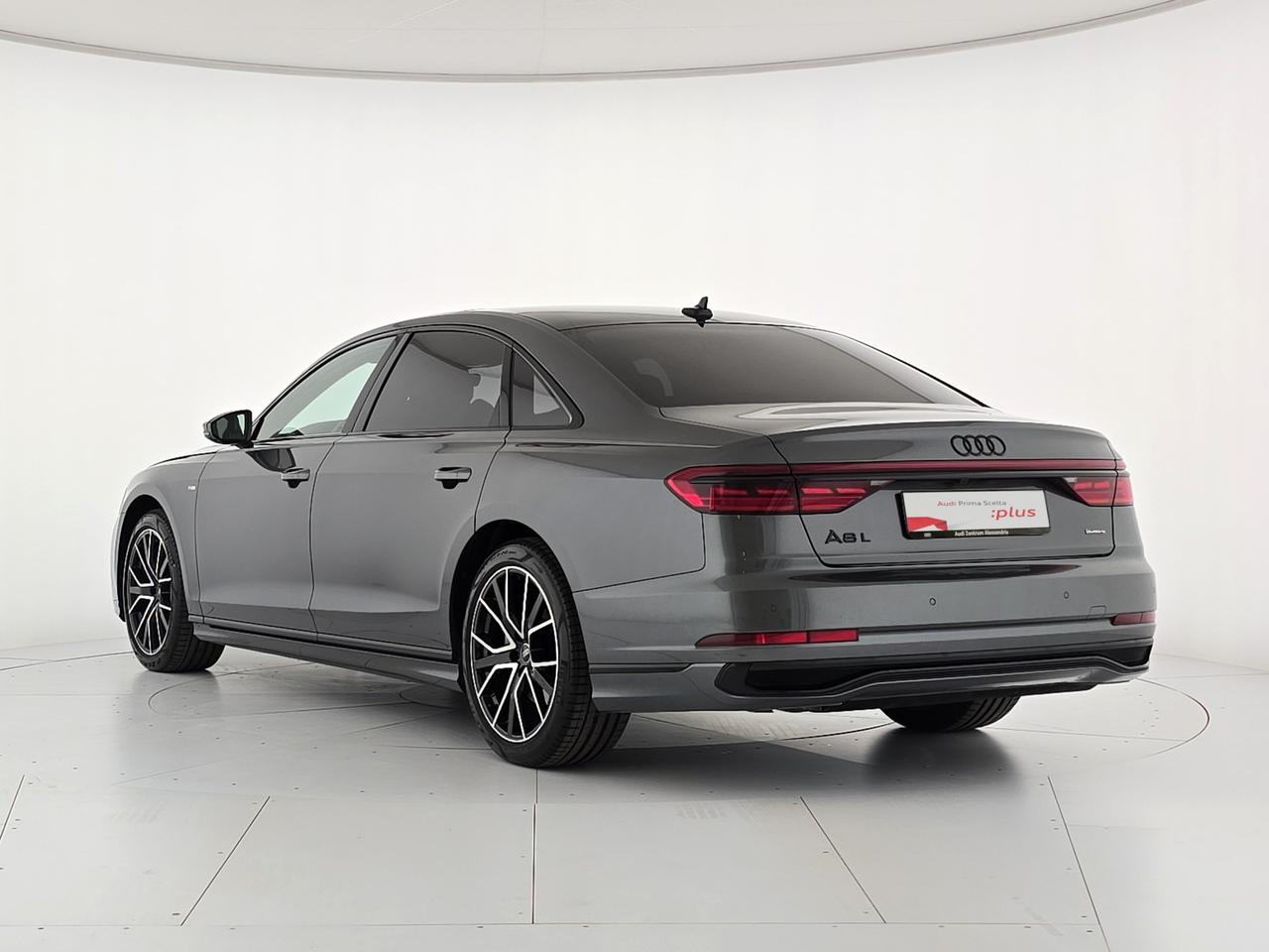 Audi A8 l 50 3.0 tdi mhev quattro tiptronic