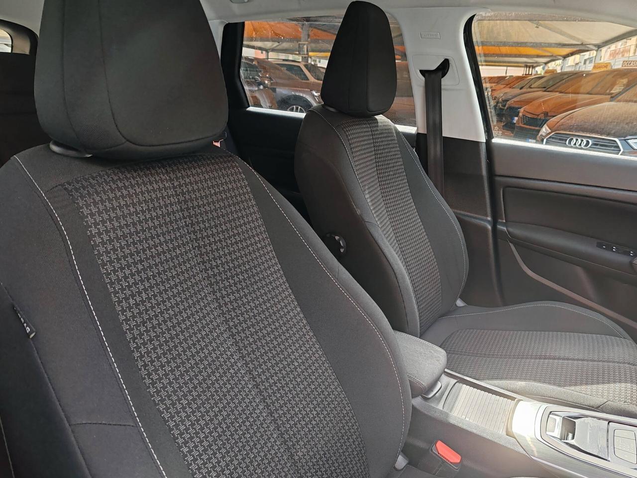 Peugeot 308 BlueHDi 120 S&S EAT6 SW Allure