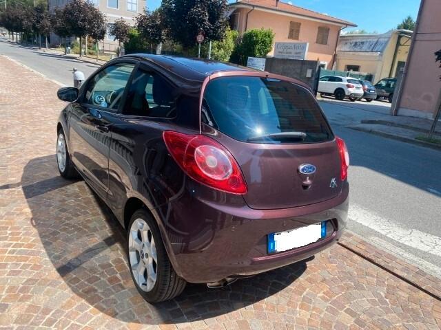 Ford Ka 1.2 8V 69CV Titanium