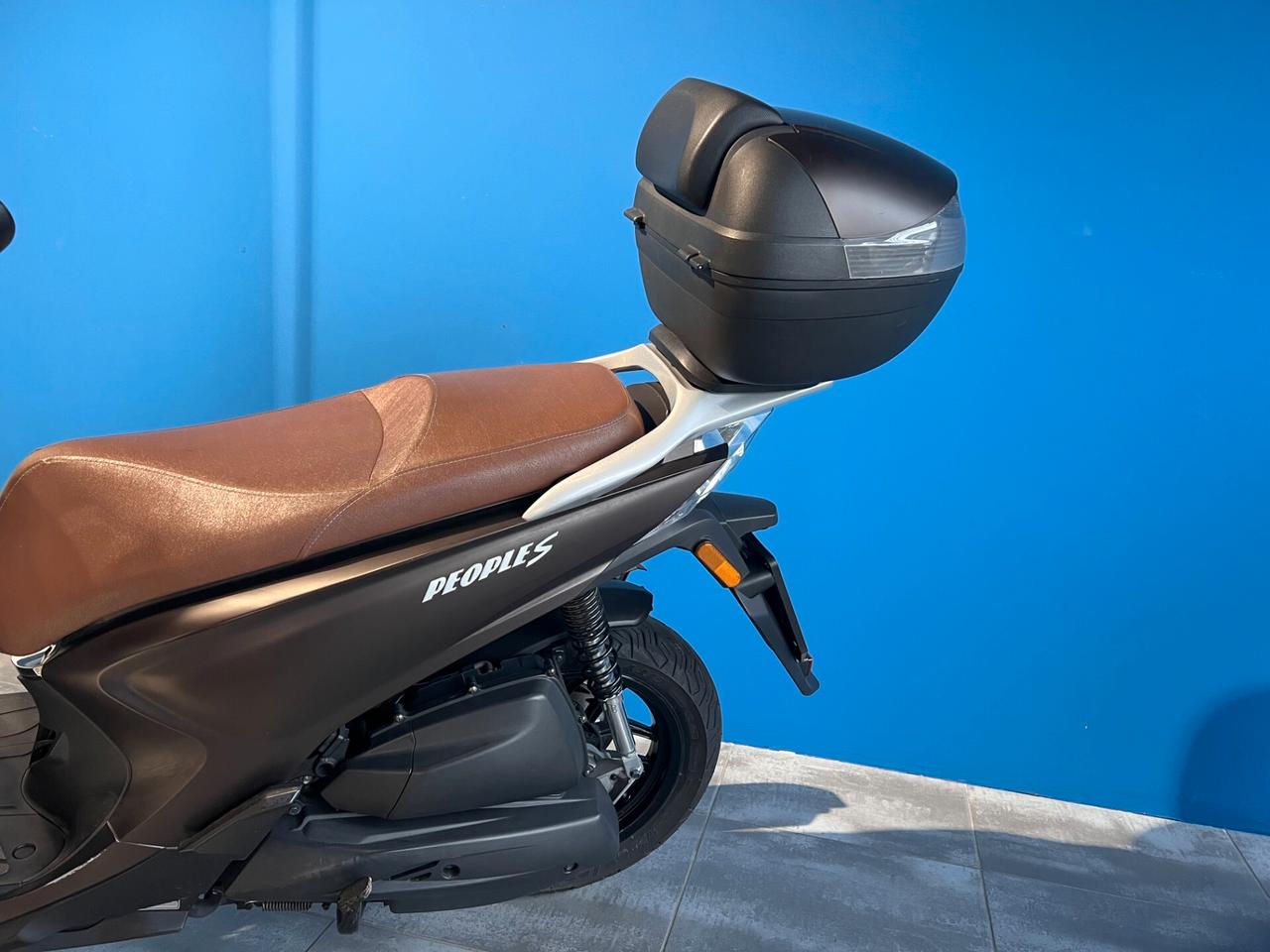 Kymco People 150 s