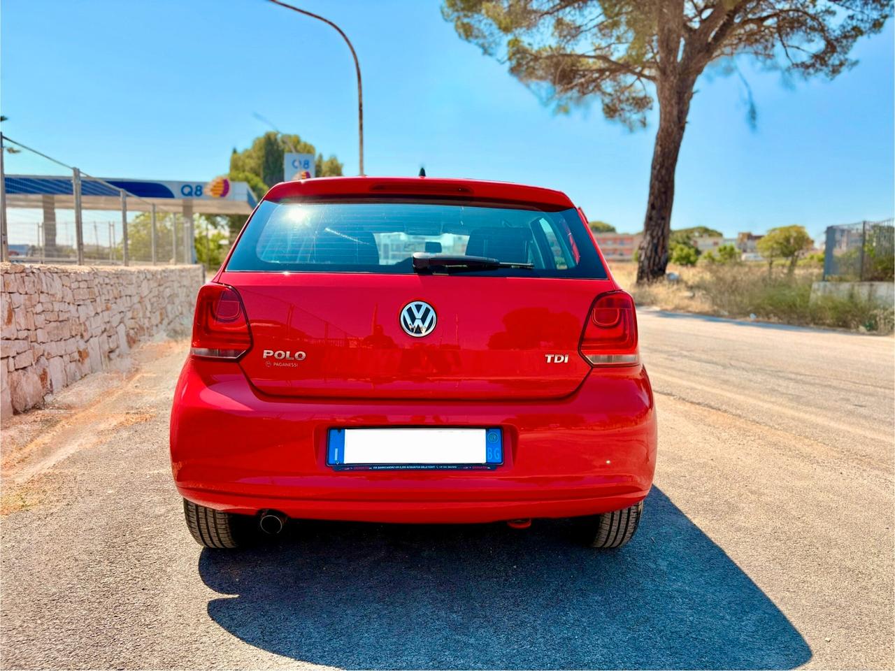 Volkswagen Polo 1.6 TDI 90CV DPF 5 porte Highline