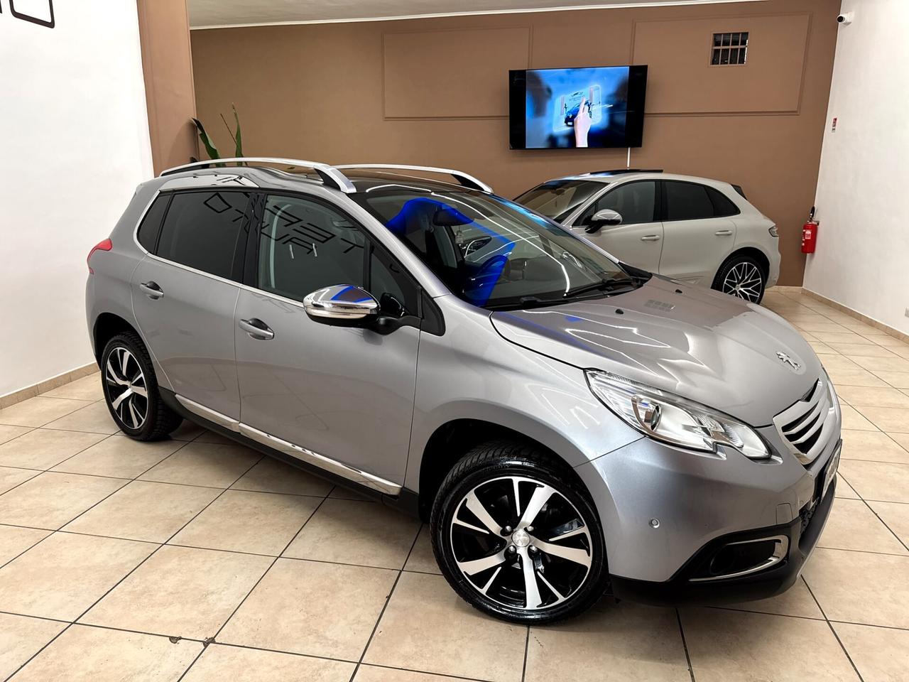 Peugeot 2008 BlueHDi 120 S&S Allure
