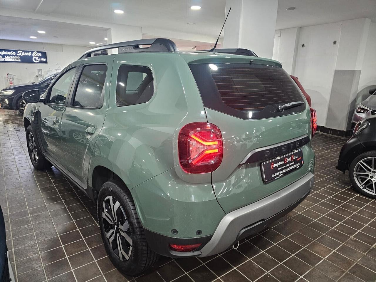 Dacia Duster 1.0 TCe GPL 4x2 Journey UP