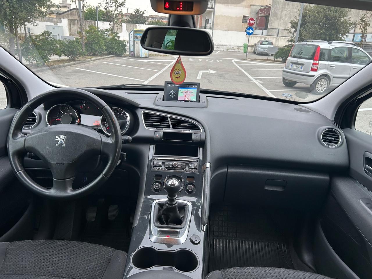 Peugeot 3008 1.6 HDi 115CV Allure - 2014