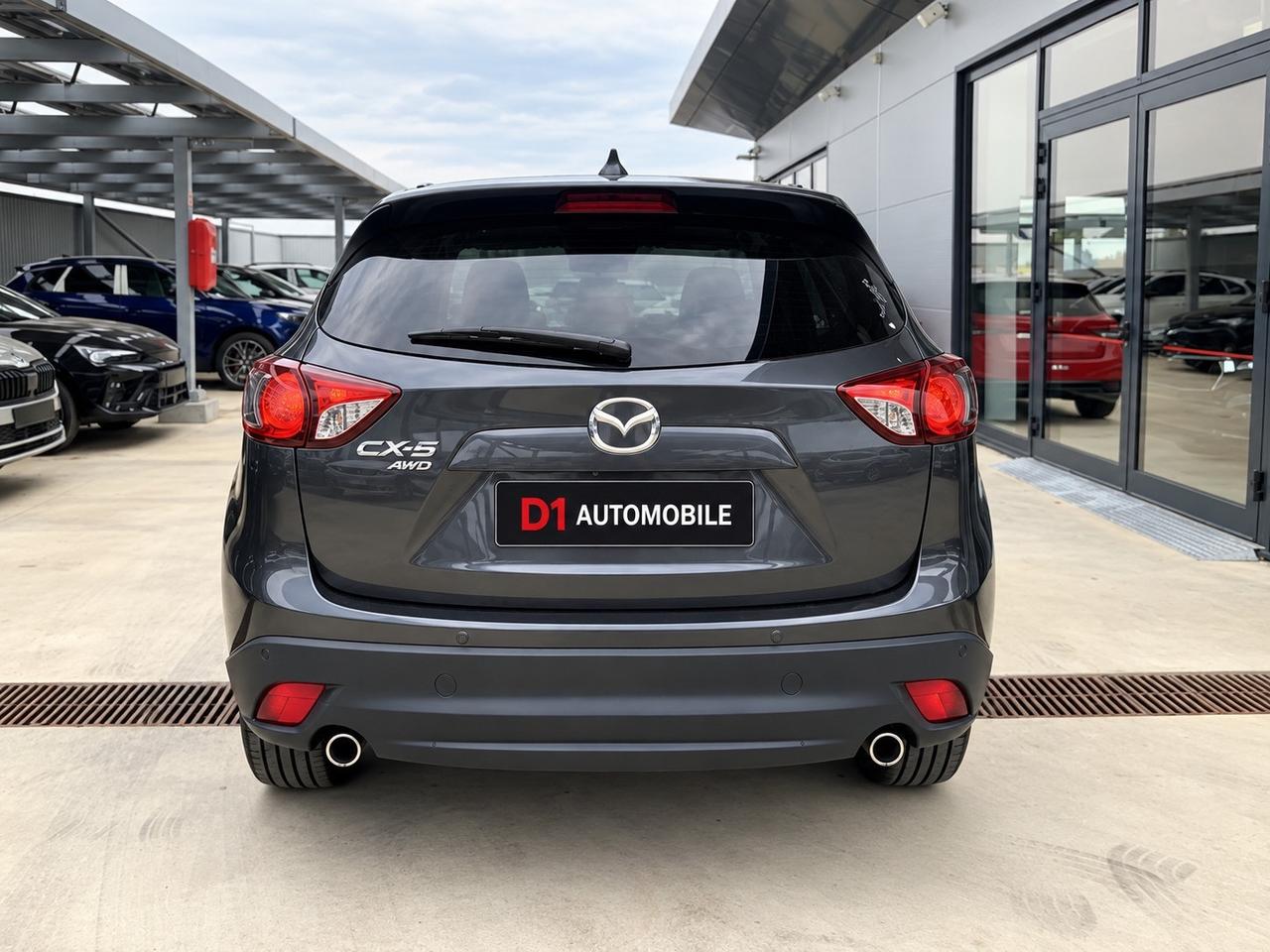 Mazda CX-5 2.2L Skyactiv-D 175CV 4WD Exceed