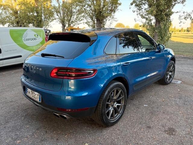 Porsche Macan 3.0 S Diesel