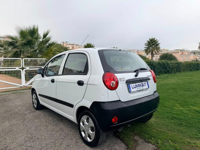 CHEVROLET Matiz 800 S Smile GPL Eco Logic