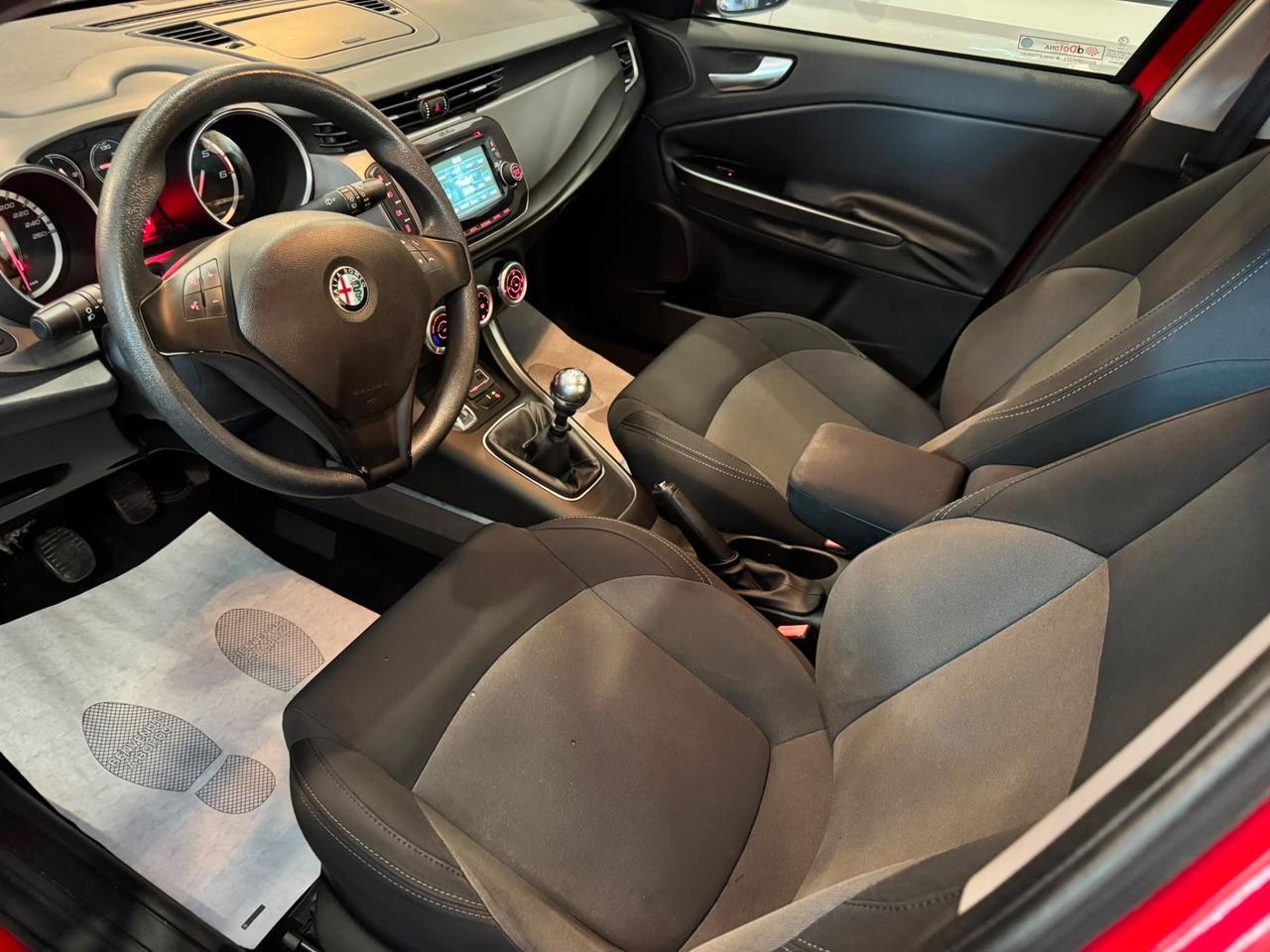 Alfa Romeo Giulietta 1.6 JTDm-2 138.000KM