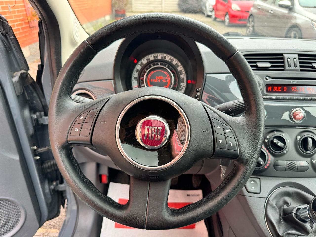 Fiat 500 1.2 Lounge 69CV