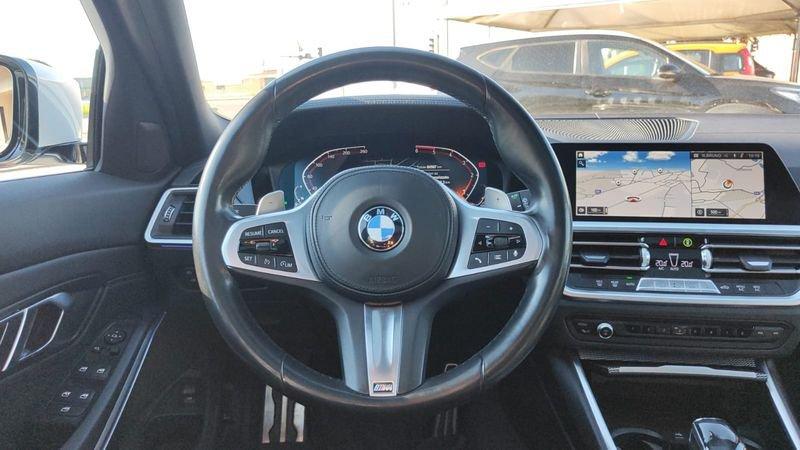 BMW Serie 3 320d Touring Msport