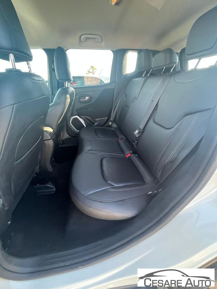 JEEP - Renegade - 1.6 Mjt 120CV Limited