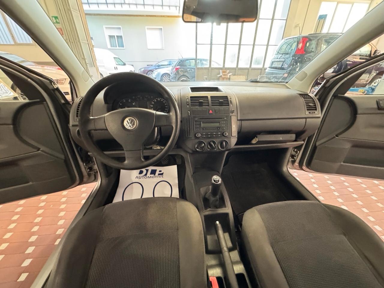 Volkswagen Polo 1.2/64CV 12V 5p. Comfortline - NEOPATENTATI