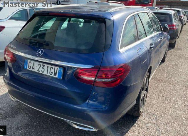 MERCEDES-BENZ C 300 SW de eq-power Business Extra auto - GA231GW