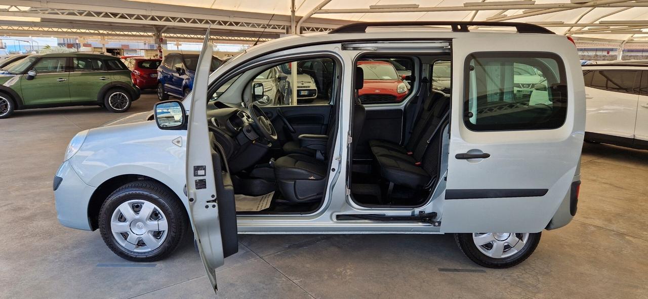Renault Kangoo 1.5 dCi 90cv 5 Posti