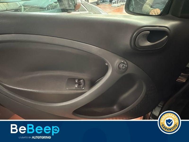 smart forfour EQ PURE 4,6KW